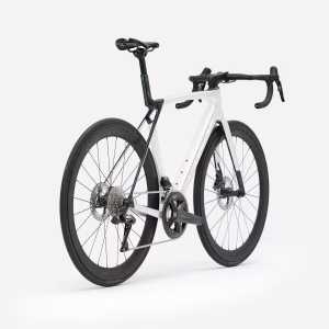 Trek Madone SL 7 Gen 8 Di2 - Crystal White 2026