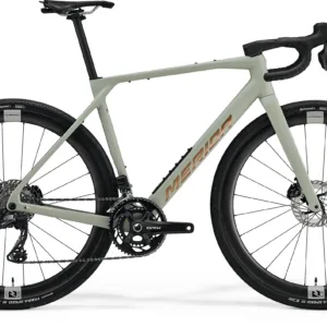 Merida Mission 7000 – Moss Grey – 2026
