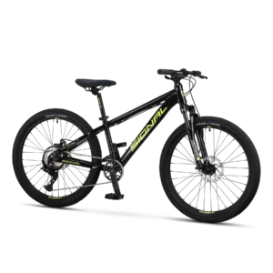 Signal Stormer 24 – Black / Yellow Flash – 2026
